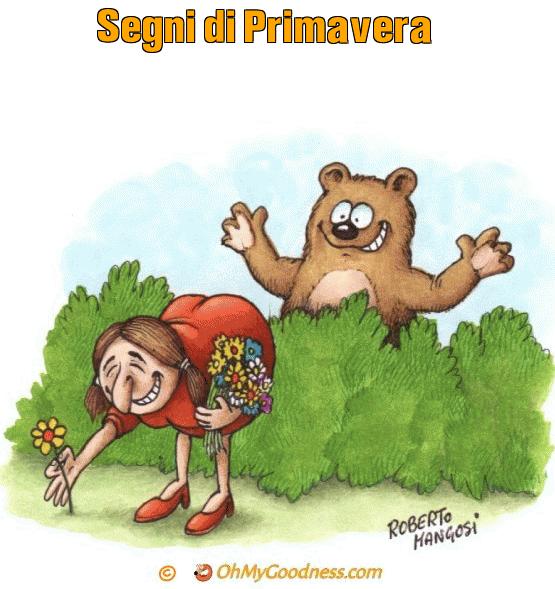 : Segni di Primavera