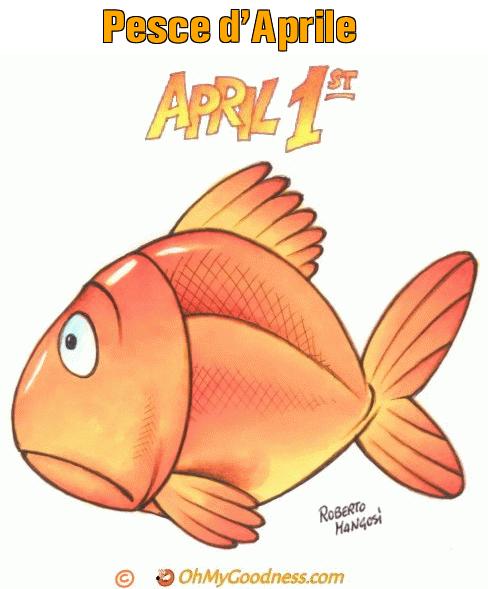 : Pesce d'Aprile