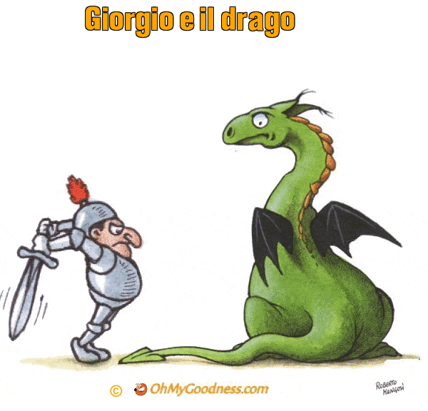 : Giorgio e il drago