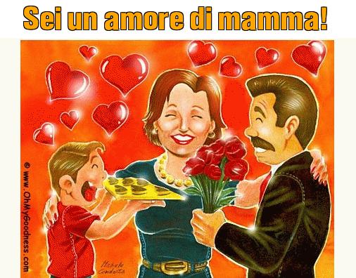 : Sei un amore di mamma!