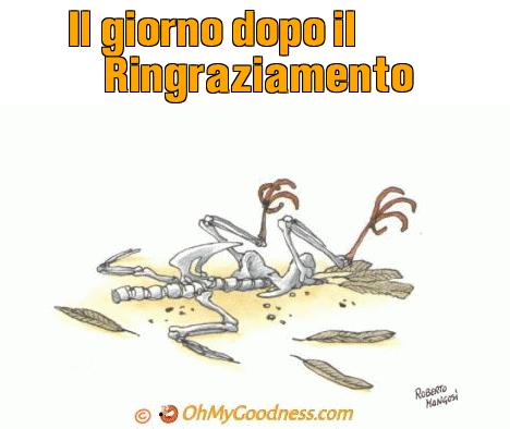 : Il giorno dopo il Ringraziamento