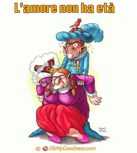 : L'amore non ha et