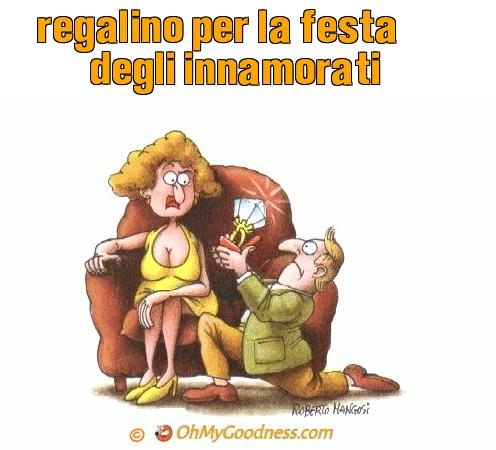 : regalino per la festa degli innamorati