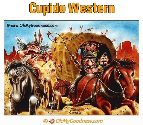 : Cupido Western