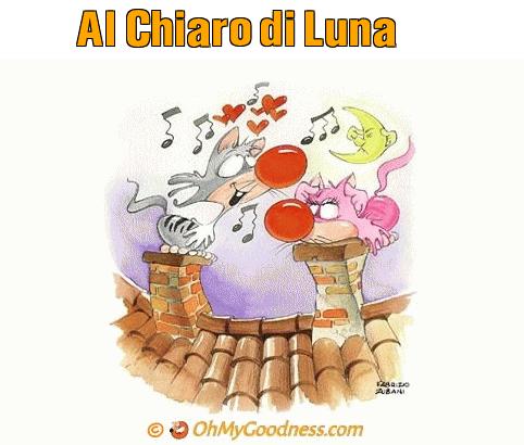 : Al Chiaro di Luna