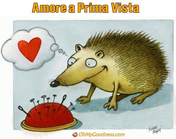 : Amore a Prima Vista