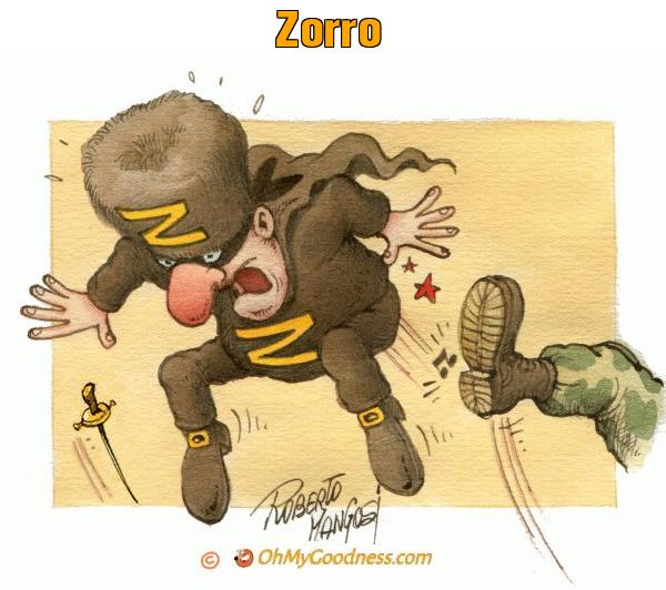 : Zorro