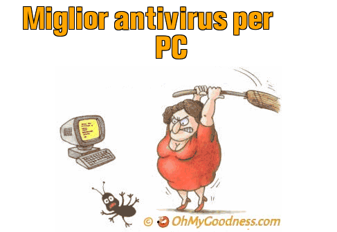: Miglior antivirus per PC