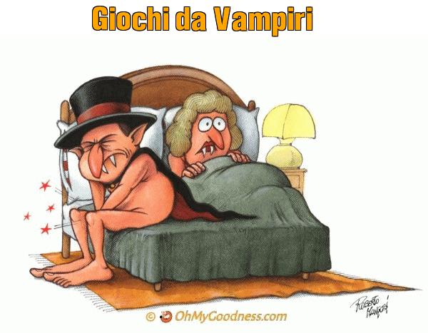 : Giochi da Vampiri