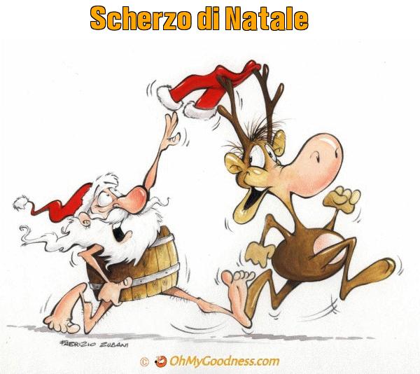 : Scherzo di Natale