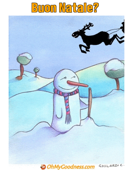 : Buon Natale?