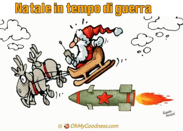 : Natale in tempo di guerra