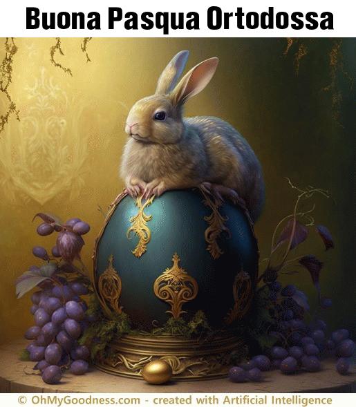 : Buona Pasqua Ortodossa