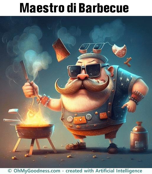 : Maestro di Barbecue