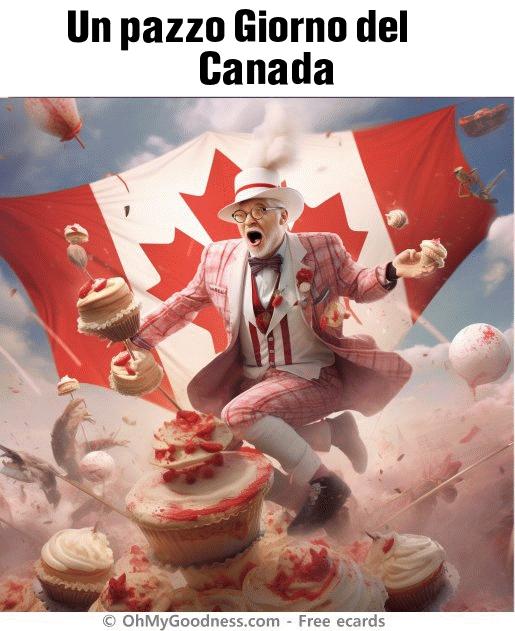 : Un pazzo Giorno del Canada