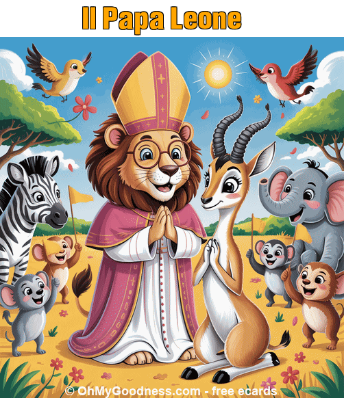 : Il Papa Leone