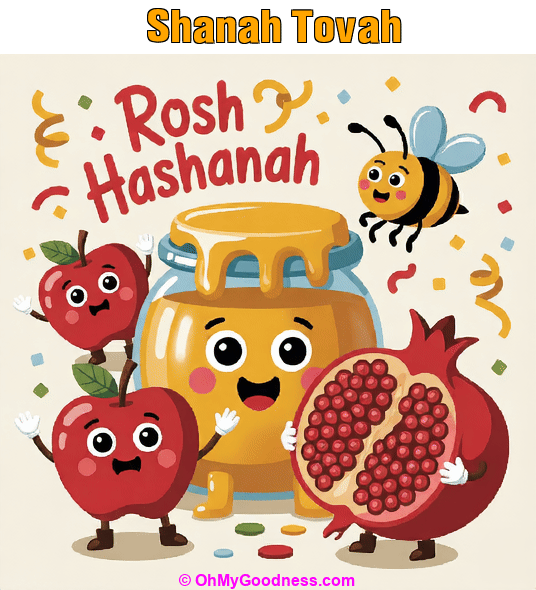 : Shanah Tovah