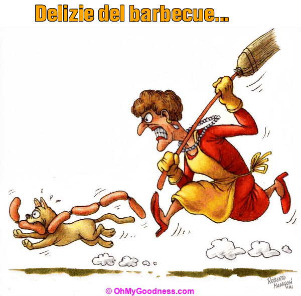 : Delizie del  barbecue...