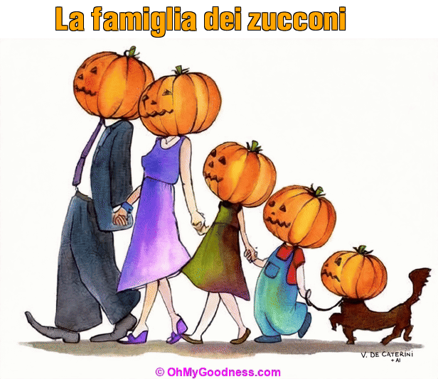 : Famiglia di zucconi