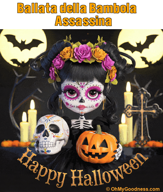 : Ballata della Bambola Assassina