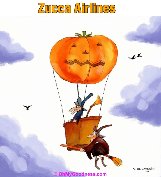 : Zucca Airlines