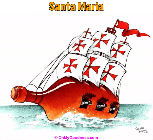 : Santa Maria