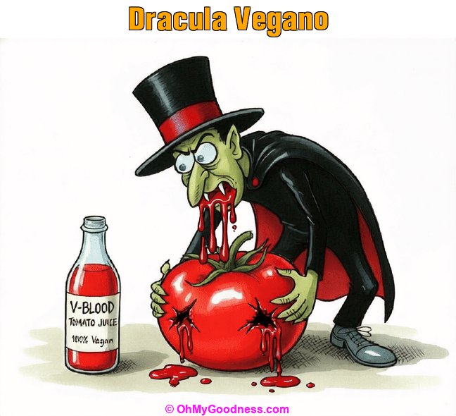 : Dracula Vegano