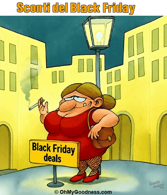 : Sconti del Black Friday