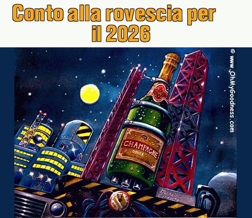 : Conto alla rovescia per il 2026