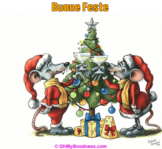 : Buone Feste