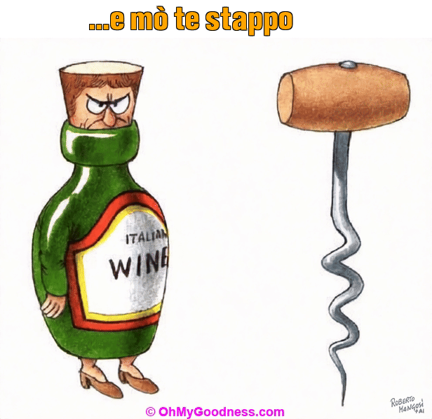 : ...e m�  te stappo
