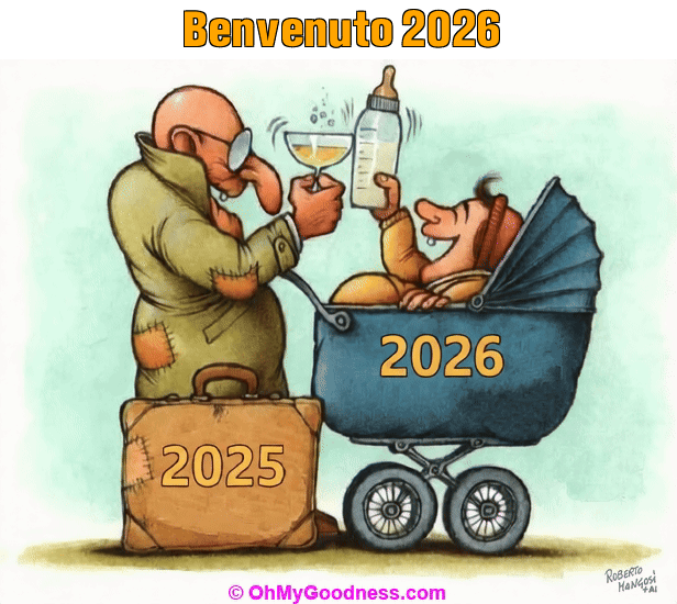 : Benvenuto 2026