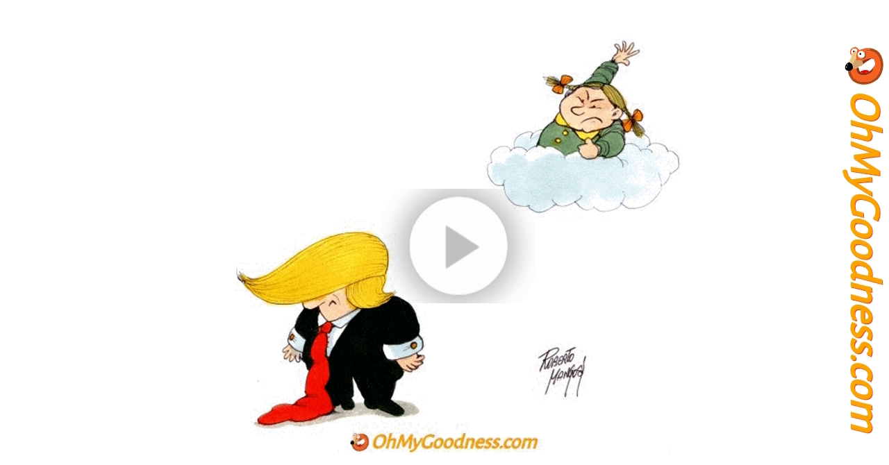Funny ECards Free Animated Greetings Funny Ecards Animated Greta Thunderstruck 