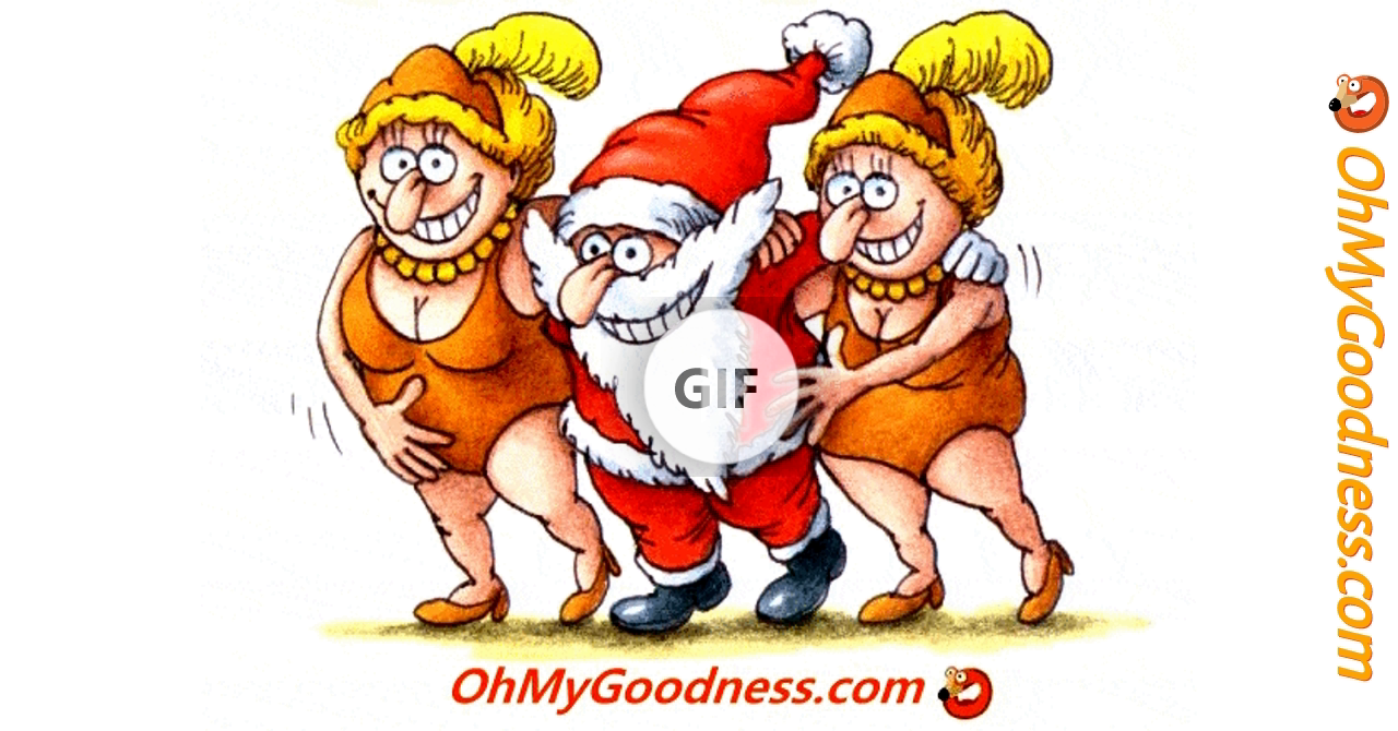 Sfondi Natalizi Umoristici.Cartoline Di Natale Gratis Divertenti Animate E Musicali
