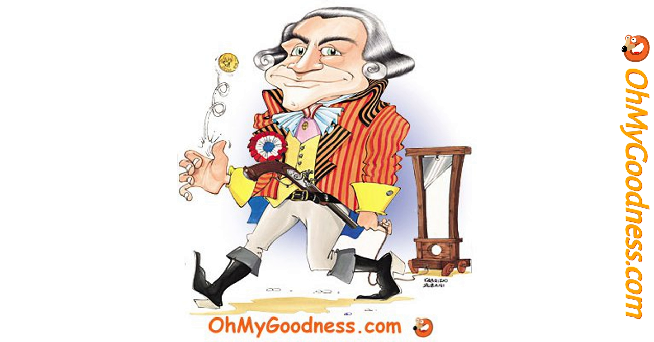 Robespierre ecard Funny Free eCards OhMyGoodness ecards
