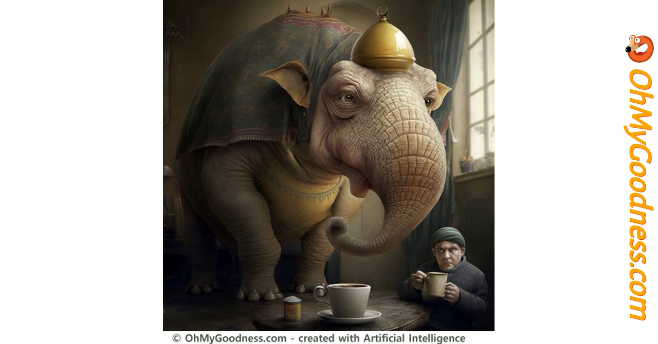 Extralarge coffee... meme meme generator