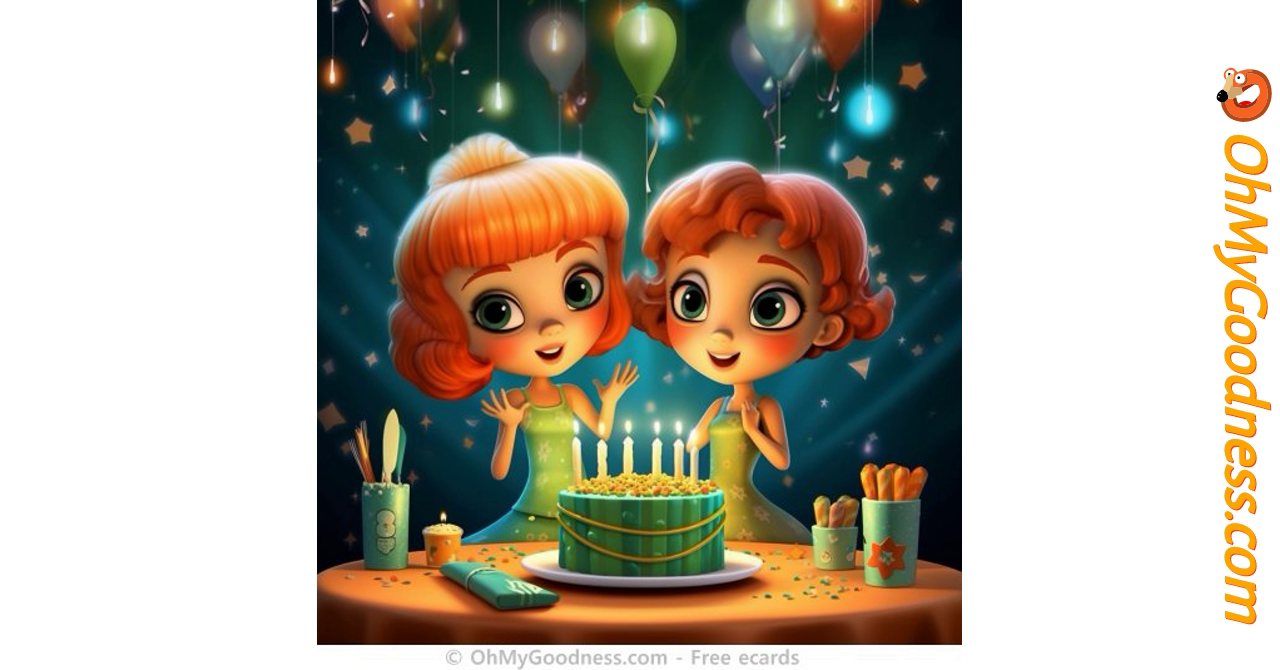 Happy birthday born under the sign of Gemini ecard | Funny Free eCards ...