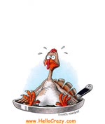 Funny ecard  - Happy Turkey Day