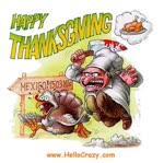 Funny ecard  - Happy Thanksgiving