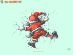 Babbo Natale spiaccicato...(640x480)