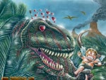 Jurassic Cupid