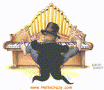 Bach, Tocatta and Fugue in D Minor