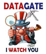 DataGate - I watch you!