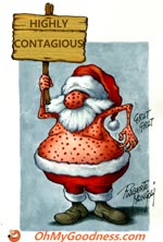 Natale  contagioso...