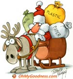 Funny ecard  - Separate Delivery...