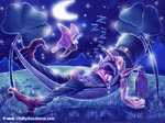 Funny ecard with music  - Sweet Dreams, Leprechaun...