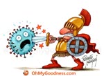 Funny ecard  - Let's kill the coronavirus