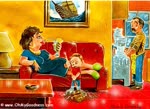 Funny ecard  - Mother's relax