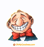 Animated Funny ecard   - Smile and Say Cheese!