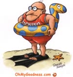 Funny ecard  - Expert Lifeguard...